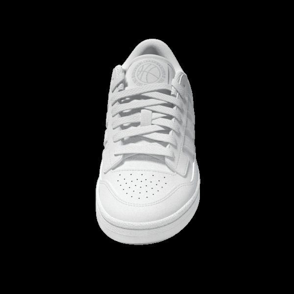 Dětské basketbalové boty adidas RAPID COURT LOW J - foto 14
