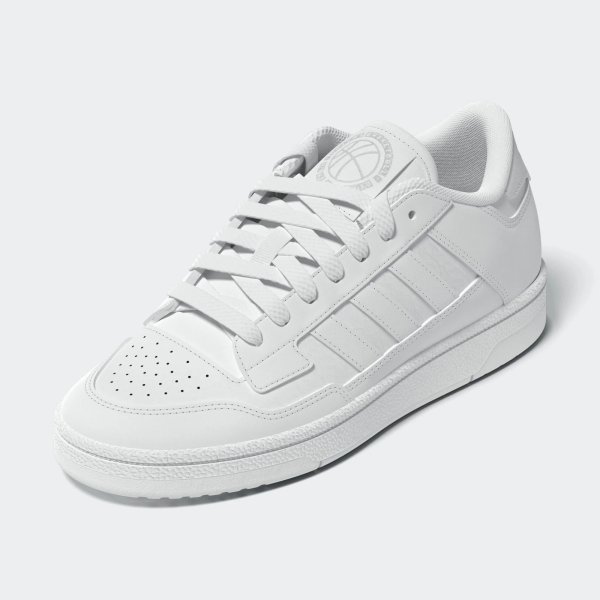 Dětské basketbalové boty adidas RAPID COURT LOW J - foto 10