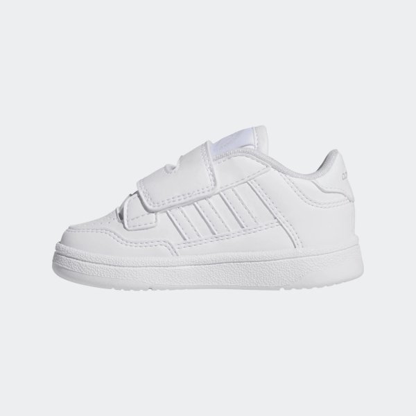 Dětské basketbalové boty adidas RAPID COURT CF I - foto 4