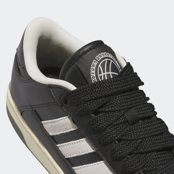 Dětské basketbalové boty adidas RAPID COURT LOW J - foto 7