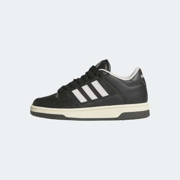 Dětské basketbalové boty adidas RAPID COURT LOW J - foto 11