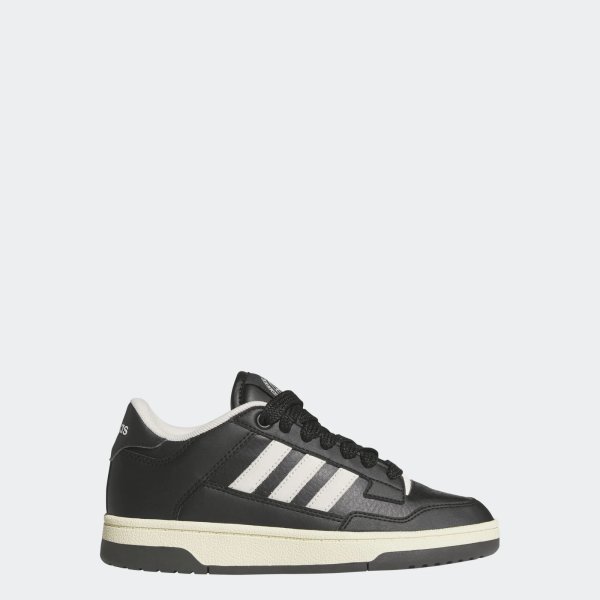 Dětské basketbalové boty adidas RAPID COURT LOW J - foto 1
