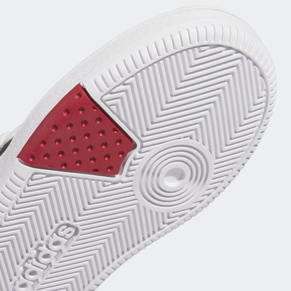Dětské basketbalové boty adidas HOOPS CLASSIC EL C - foto 8