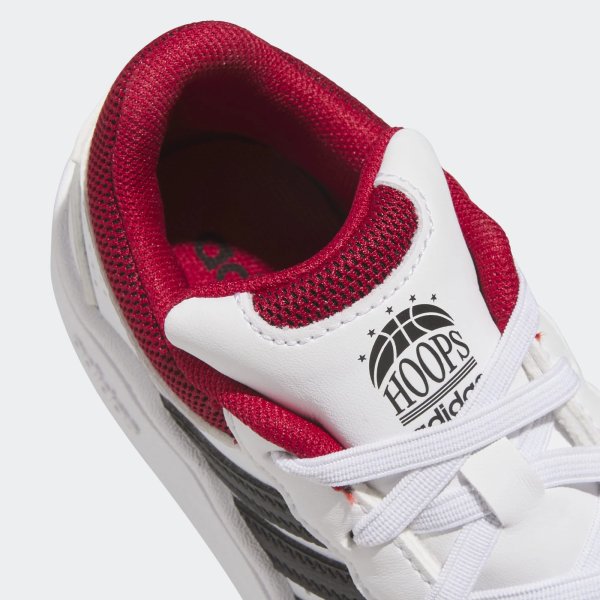 Dětské basketbalové boty adidas HOOPS CLASSIC EL C - foto 7