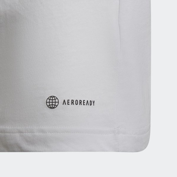 Dětské tričko adidas ENT22 TEE Y - foto 5