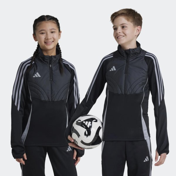 Dětská mikina adidas TIRO24 WINTOPY - foto 6