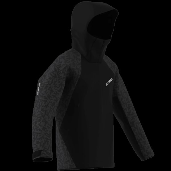 Pánská bunda adidas TRK 2.5L PK JKT - foto 8