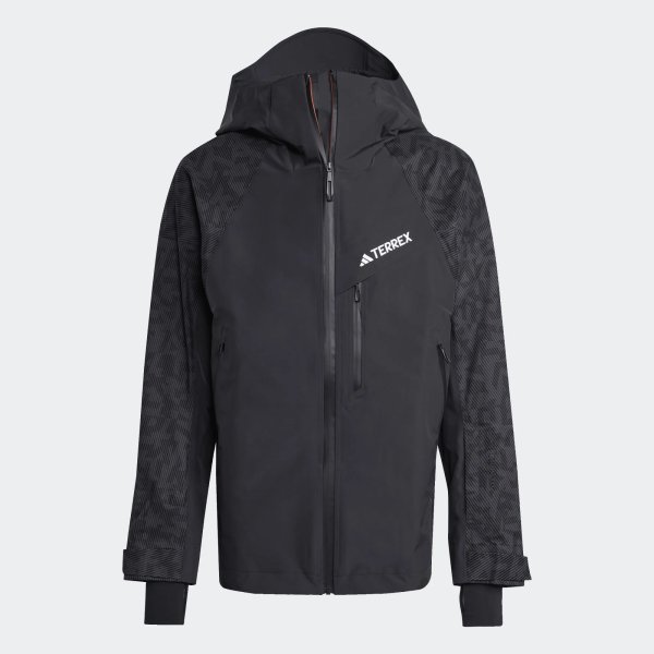 Pánská bunda adidas TRK 2.5L PK JKT - foto 0