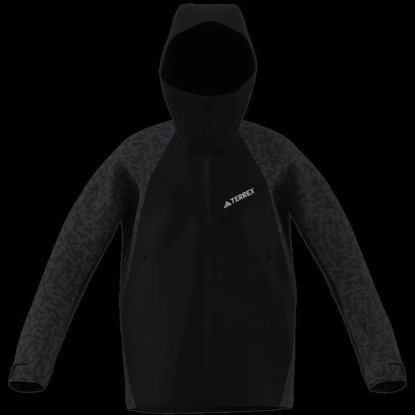 Pánská bunda adidas TRK 2.5L PK JKT - foto 7