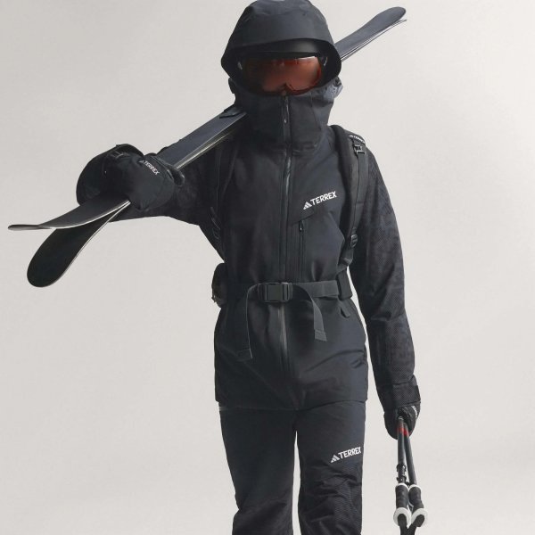 Pánská bunda adidas TRK 2.5L PK JKT - foto 19