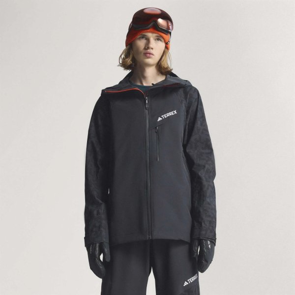 Pánská bunda adidas TRK 2.5L PK JKT - foto 16