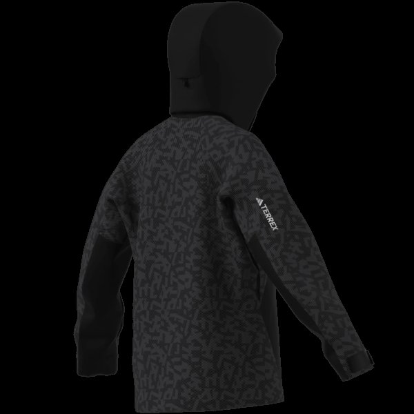 Dámská bunda adidas W TRK 2.5L PK J - foto 10