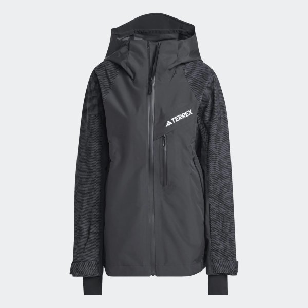 Dámská bunda adidas W TRK 2.5L PK J - foto 0