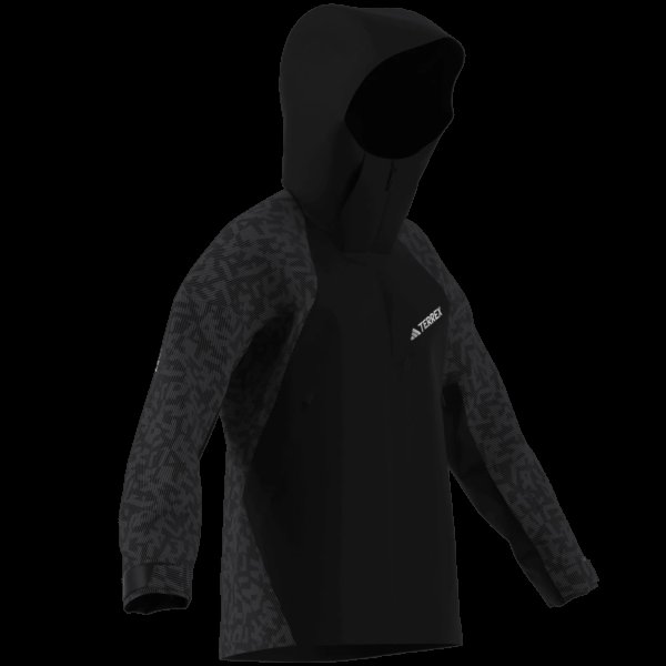 Dámská bunda adidas W TRK 2.5L PK J - foto 8