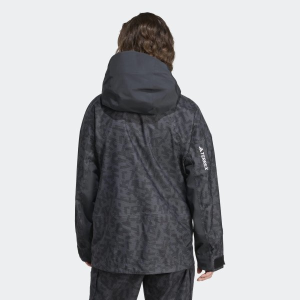 Dámská bunda adidas W TRK 2.5L PK J - foto 2