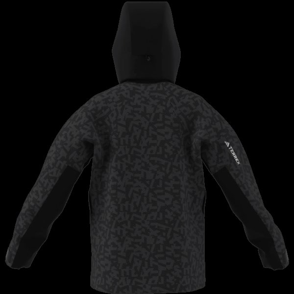Dámská bunda adidas W TRK 2.5L PK J - foto 11