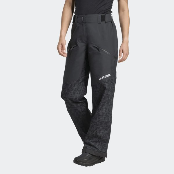 Dámské kalhoty adidas W TRK PK PANTS - foto 1