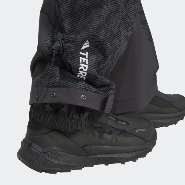 Dámské kalhoty adidas W TRK PK PANTS - foto 5