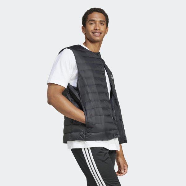 Pánská vesta adidas HELIONIC LITE V - foto 3