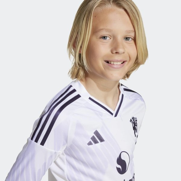 Dětský dres adidas MUFC A JSY YL - foto 6