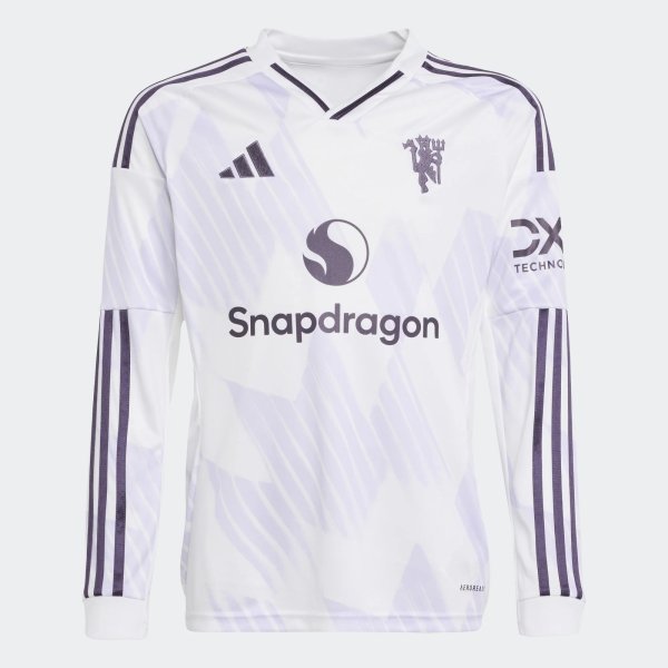 Dětský dres adidas MUFC A JSY YL - foto 0