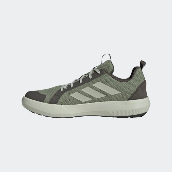 Outdoorové boty adidas TERREX BOAT LACE CLIMACOOL - foto 4