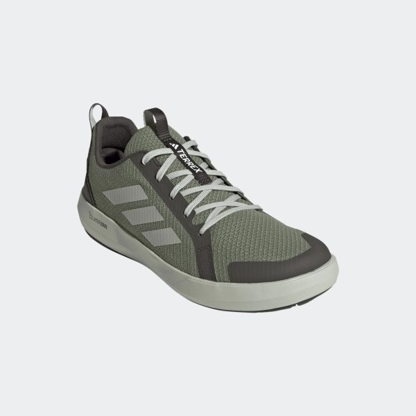 Outdoorové boty adidas TERREX BOAT LACE CLIMACOOL - foto 5