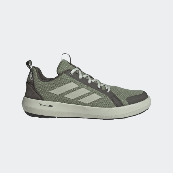 Outdoorové boty adidas TERREX BOAT LACE CLIMACOOL - foto 0
