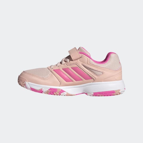 Dětské sálové boty adidas Speedcourt K Velcro - foto 4