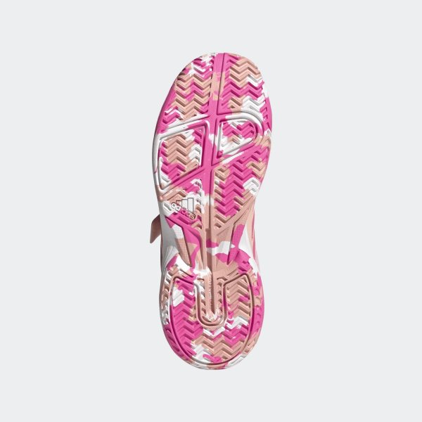 Dětské sálové boty adidas Speedcourt K Velcro - foto 3