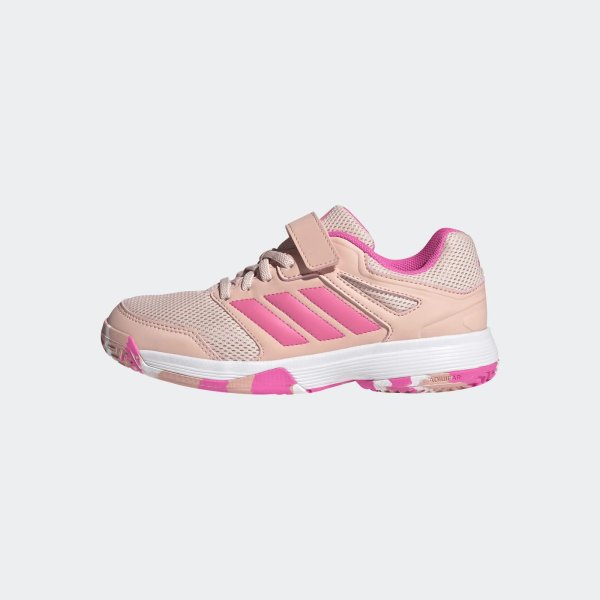 Dětské sálové boty adidas Speedcourt K Velcro - foto 11