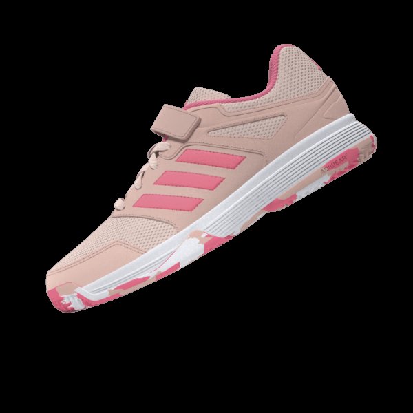 Dětské sálové boty adidas Speedcourt K Velcro - foto 12