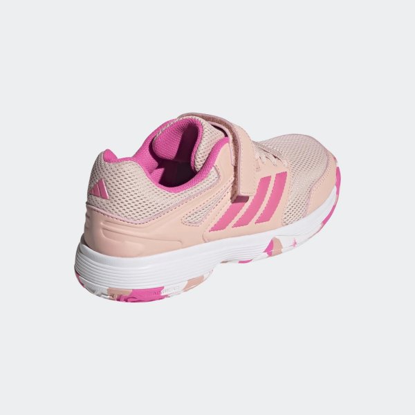 Dětské sálové boty adidas Speedcourt K Velcro - foto 6