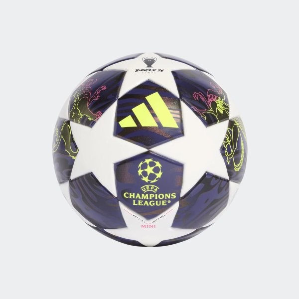 Fotbalový míč adidas UCL MINI F - foto 0