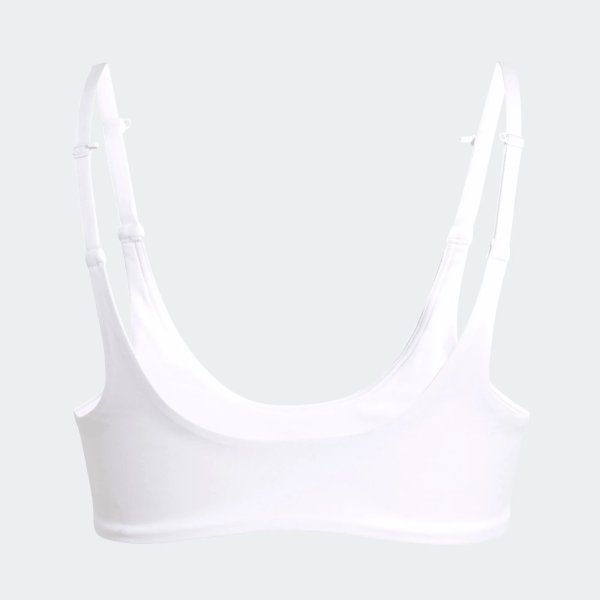 Dámská sportovní podprsenka adidas OPT ESS LS BRA - foto 1