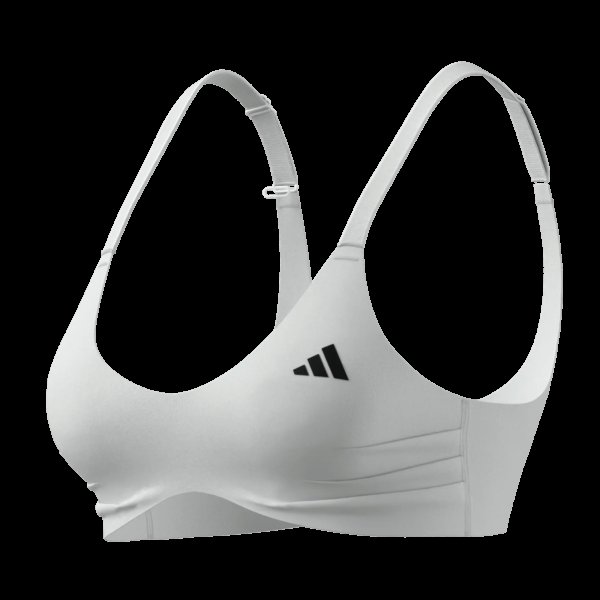 Dámská sportovní podprsenka adidas OPT ESS LS BRA - foto 14