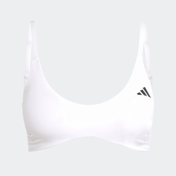 Dámská sportovní podprsenka adidas OPT ESS LS BRA - foto 0