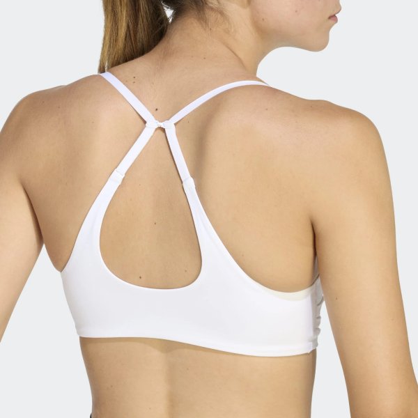 Dámská sportovní podprsenka adidas OPT ESS LS BRA - foto 5