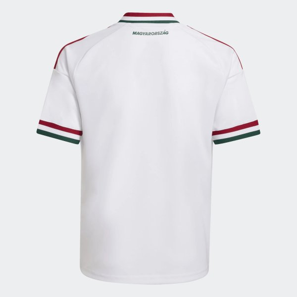 Dětský dres adidas HFF A JSY Y - foto 1