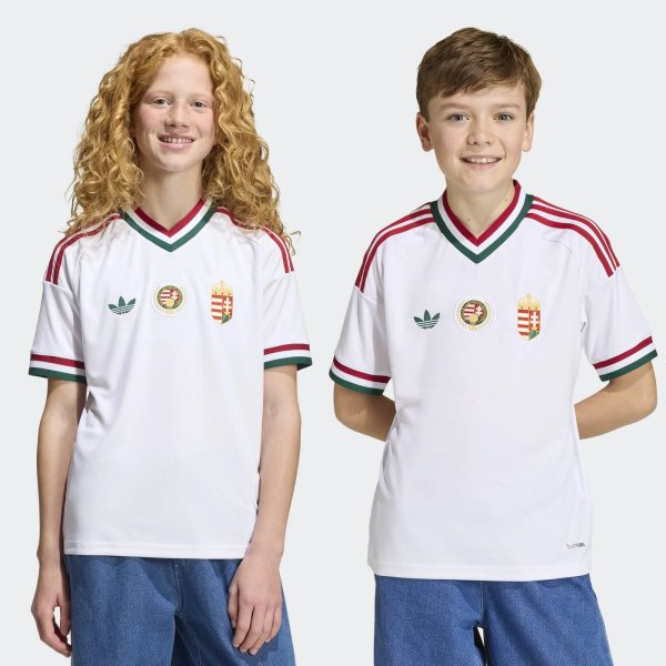 Dětský dres adidas HFF A JSY Y - foto 8