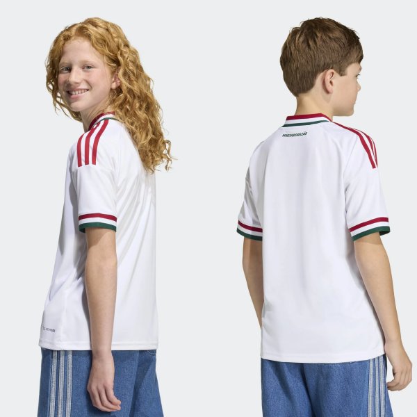 Dětský dres adidas HFF A JSY Y - foto 7