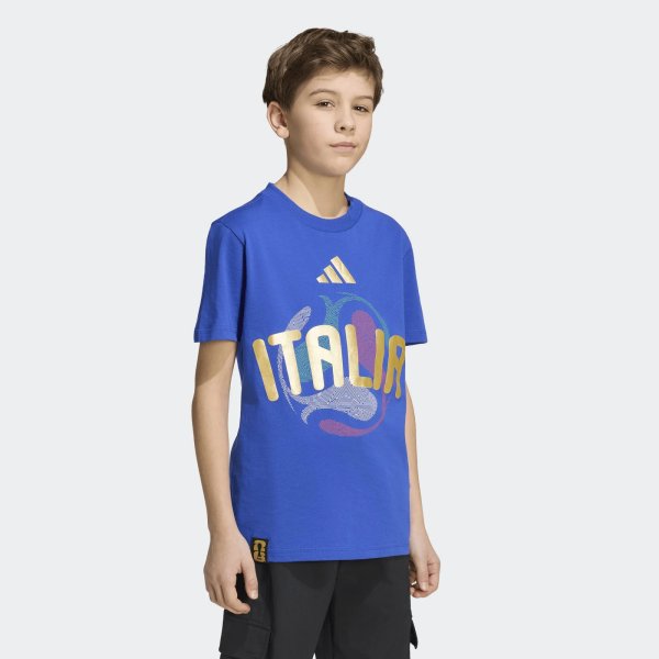 Dětské tričko adidas ITA OLP TEE Y - foto 1