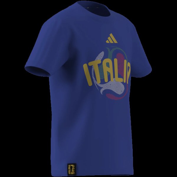 Dětské tričko adidas ITA OLP TEE Y - foto 7