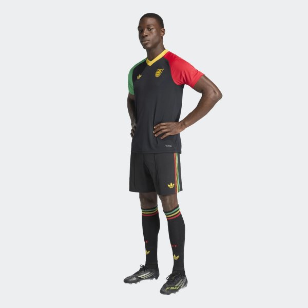 Pánský dres adidas JFF A PRESHI - foto 5