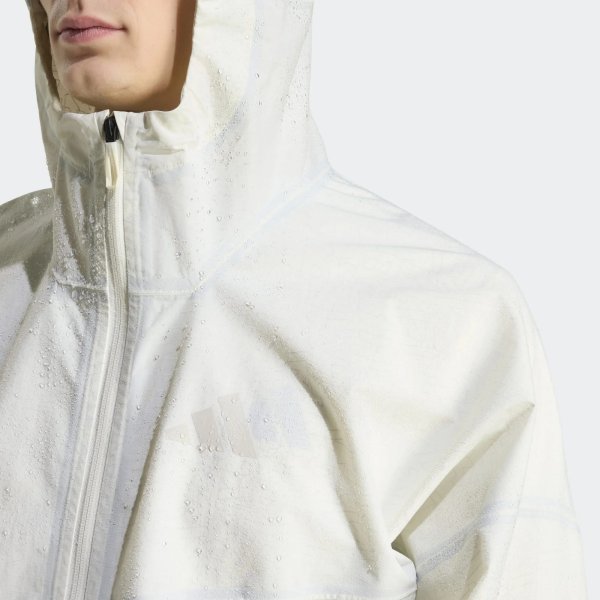 Bunda adidas XPL RAIN PARKA - foto 5
