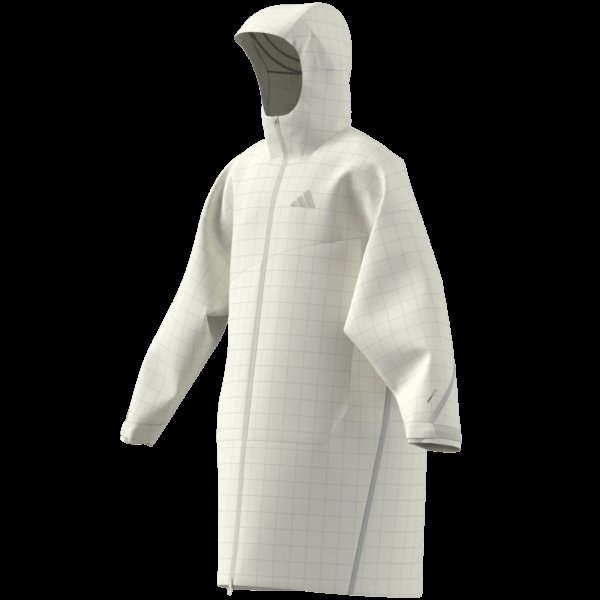 Bunda adidas XPL RAIN PARKA - foto 17