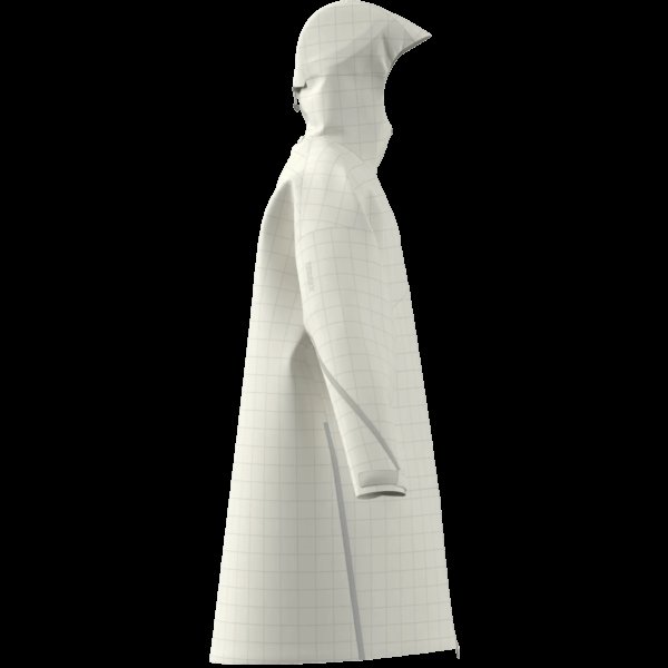 Bunda adidas XPL RAIN PARKA - foto 12