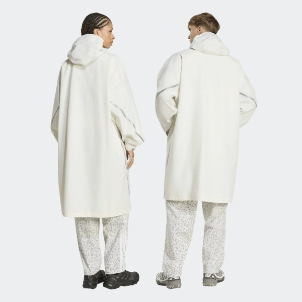 Bunda adidas XPL RAIN PARKA - foto 8