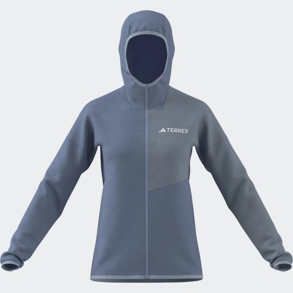 Dámská mikina adidas W XPR LT FL H J - foto 1