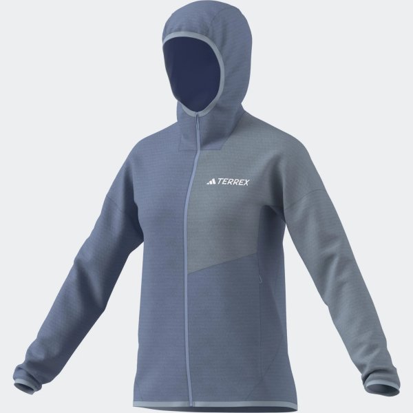 Dámská mikina adidas W XPR LT FL H J - foto 0